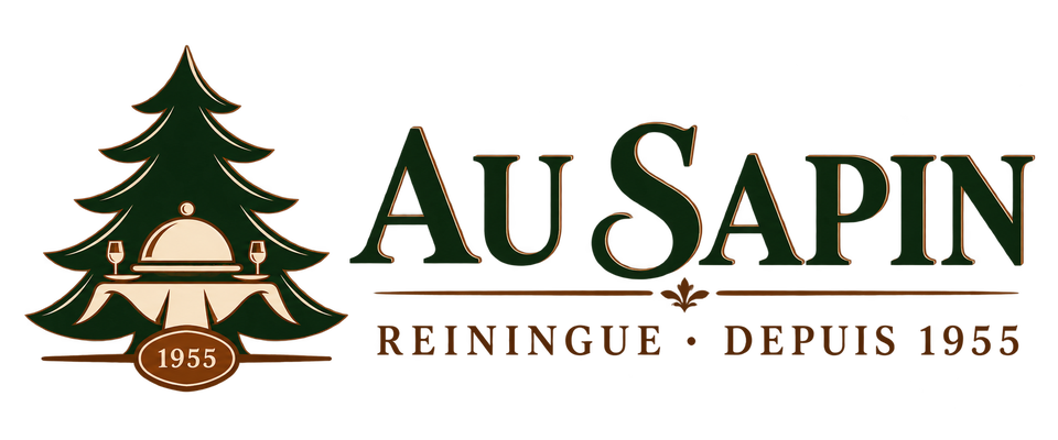 Au Sapin, Reiningue, depuis 1955